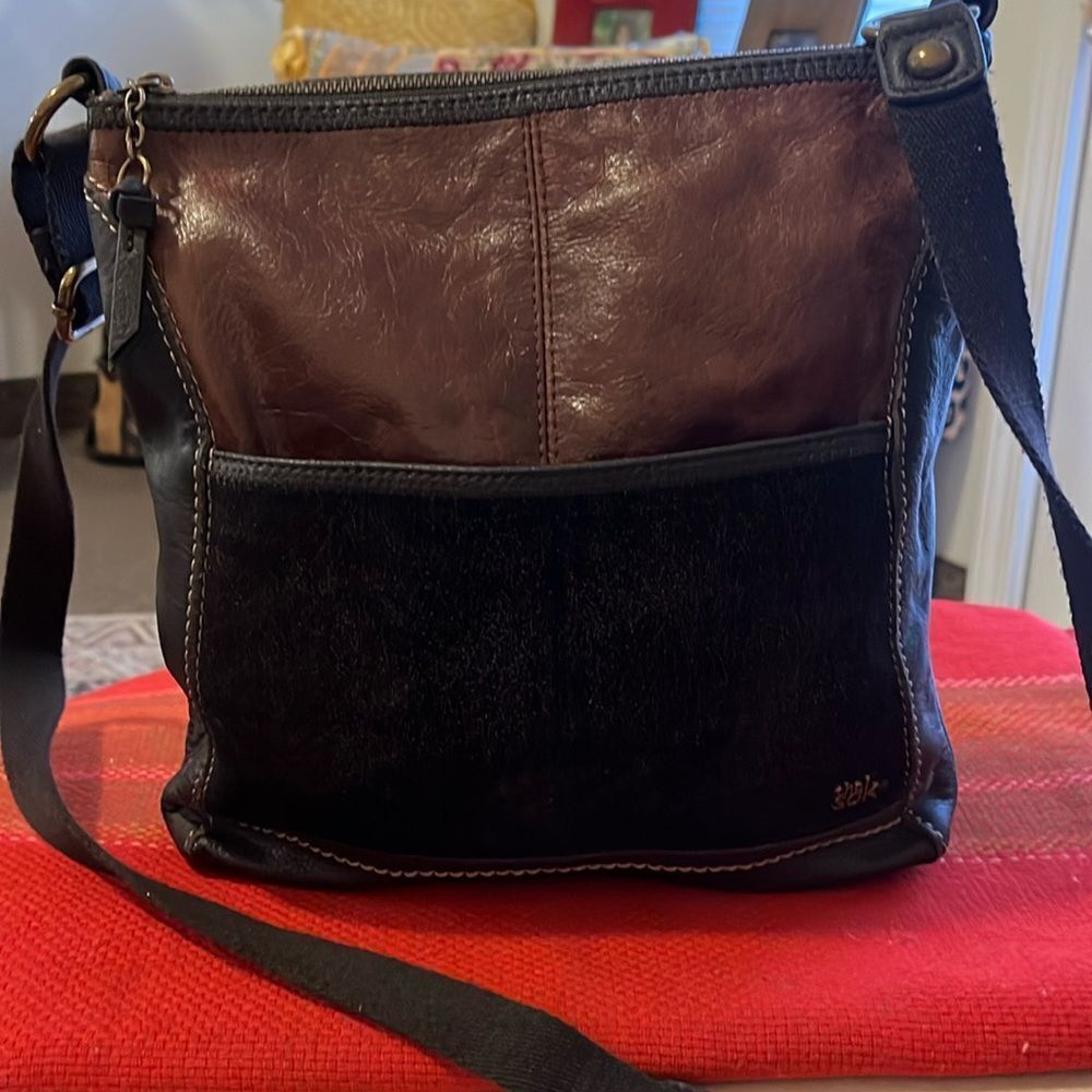 The Sak Shoulder Bag